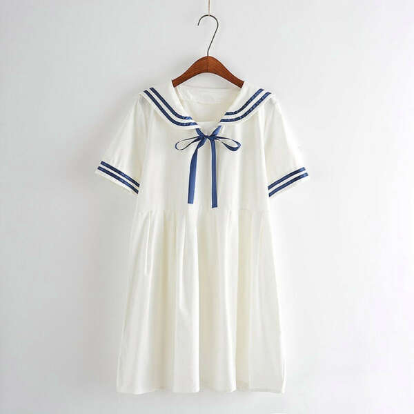 Платье японской школьницы