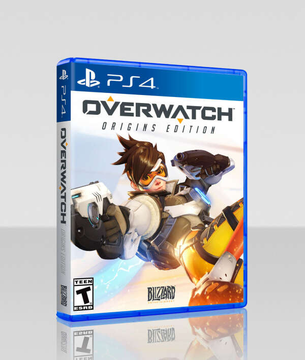 Overwatch™ PS4