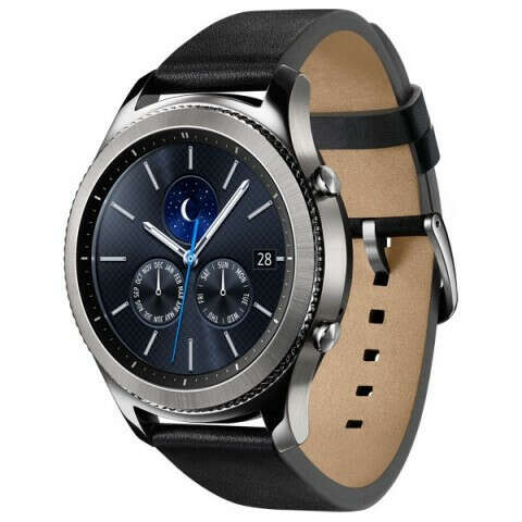 Часы Samsung Gear S3