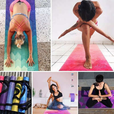Коврик для йоги Yoga ID