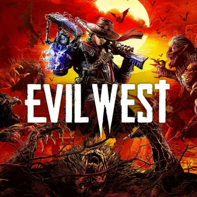 Игра Steam: Evil West