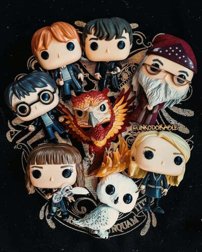 Фигурки Funko POP! Harry Potter