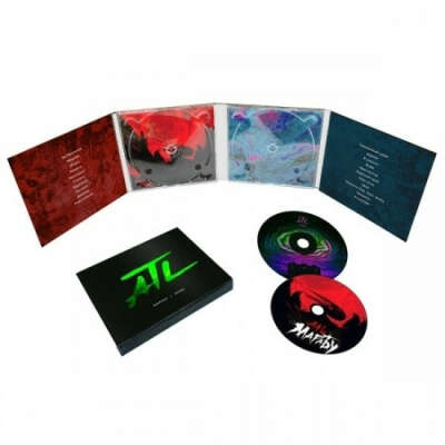 ATL:Двойной CD Марабу/Лимб|Soundreliz