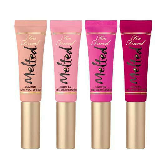 Melted Kisses Long Wear Lipstick - Too Faced