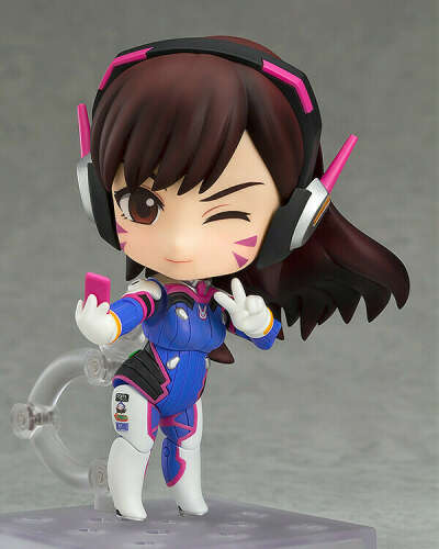 Nendoroid D.Va: Classic Skin Edition