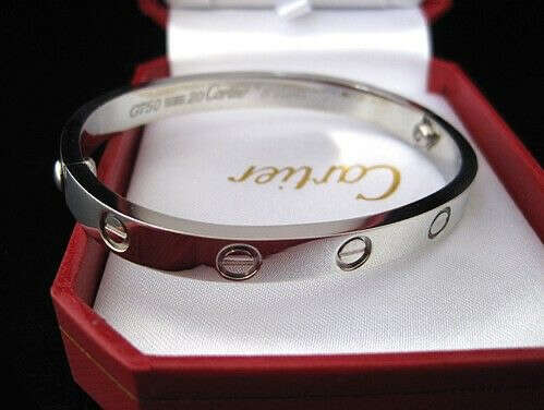 Bracelet Cartier Love 🤍