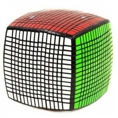 Кубик рубика 7х7+