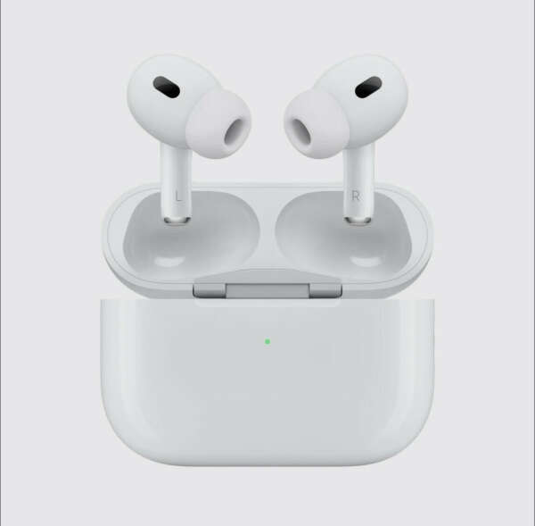 Apple AirPods Pro (2023) с беспроводной зарядкой MagSafe