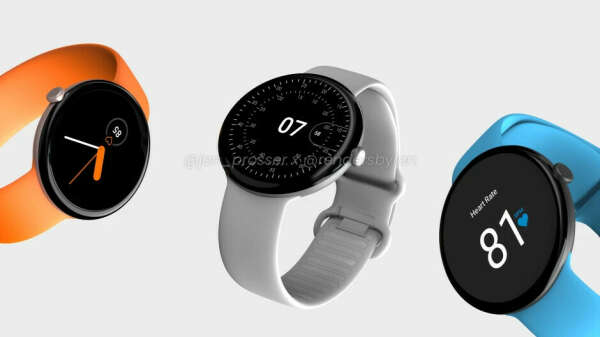 Google watch