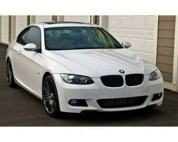 BMW E92 320D MT