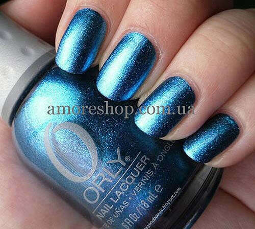 ORLY 727 Sweet Peacock