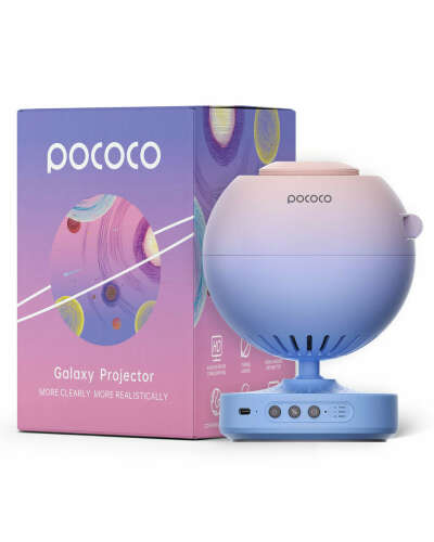 POCOCO Home Planetarium Star Projector