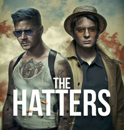 Хочу на концерт The Hatters в Питере 15.12.2018