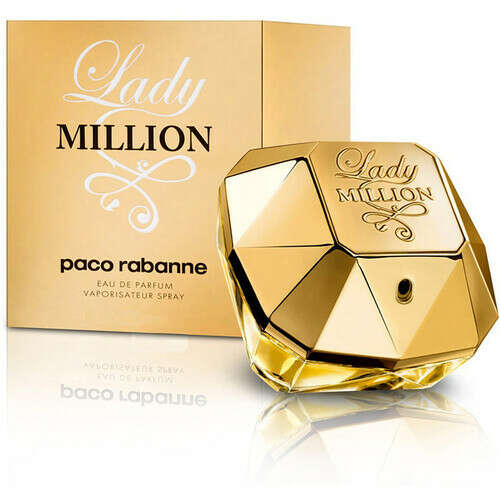 Paco Rabanne Lady Million парфюмерная вода для женщин, 80 мл