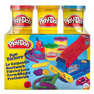 Игровой набор "Фабрика веселья" Play-Doh