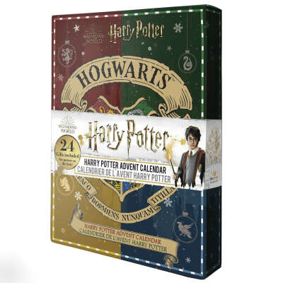 Адвент календарь: Гарри Поттер (Harry Potter) / Новогодний для детей 2022