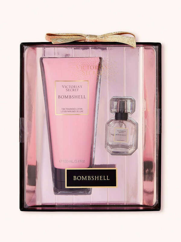 Victoria's Secret Bombshell Mini Fragrance Duo