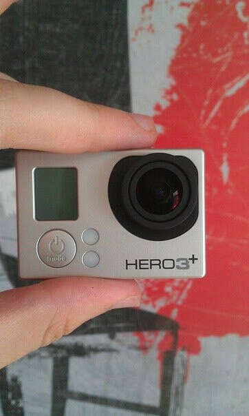 go pro hero 3