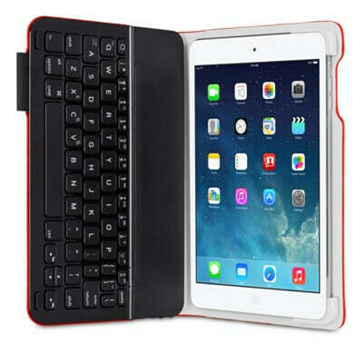 Футляр-книжка с клавиатурой Logitech Ultrathin Keyboard Folio для iPad