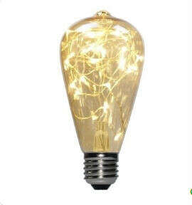 LED Fibre Bulb
