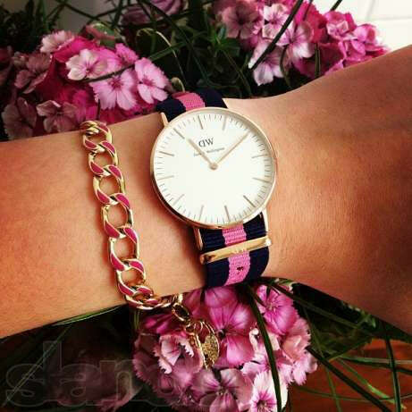 DANIEL WELLINGTON