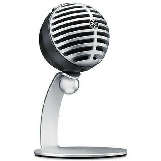 Микрофон Shure Motiv MV5-DIG, серый