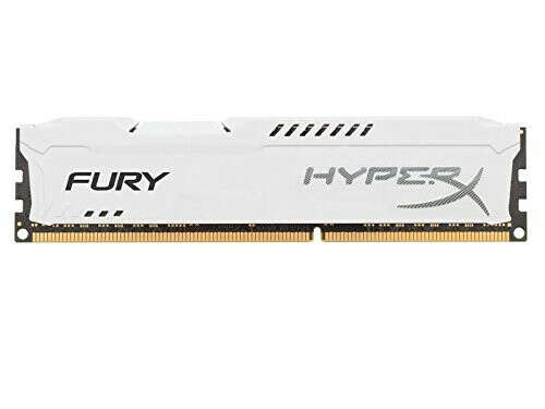 Kingston HyperX FURY 8GB White