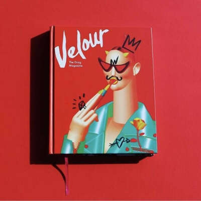 Velour: The Drag Magazine