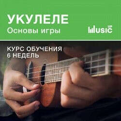 Укулеле. Основы. Начальный уровень.