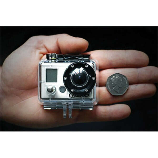 Экшн-камера GoPro HD Hero3+ (white edition)