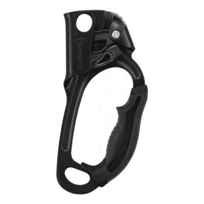 Зажим канатный Petzl Ascension правый черный