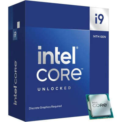 Процессор Intel core I9-14900KF, OEM