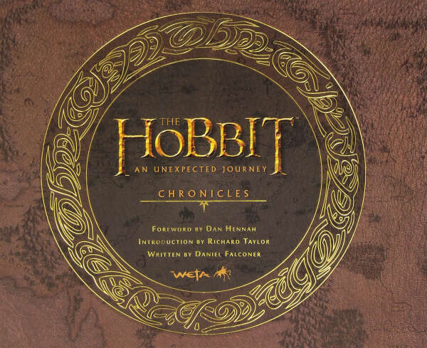 The Hobbit: An UJ Chronicles: Art & Design