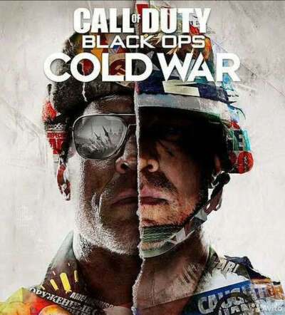 Call of duty black ops cold war  для PS4