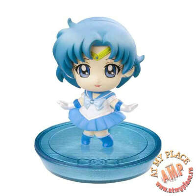 Маленькая фигурка petite chara Sailor Mercury - Sailor Moon