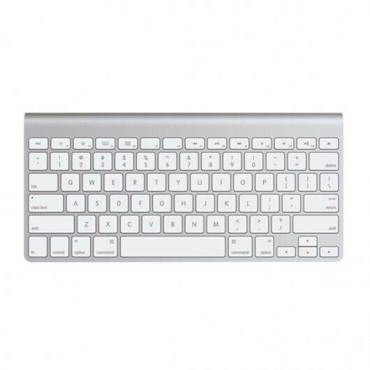 Apple Wireless Keyboard INT