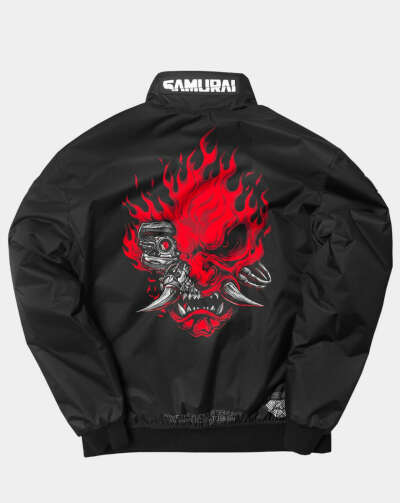 Куртка самурай
