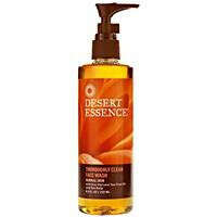 Desert Essence, Thoroughly Clean Face Wash, Normal Skin, 8.5 fl oz (250 ml)