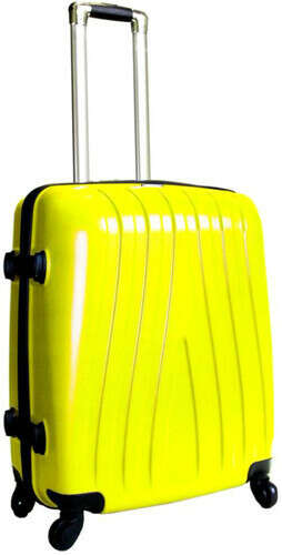 Желтый чемодан