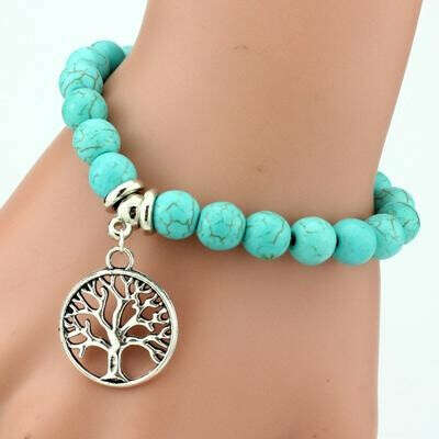 Turquoise Sunrise Bracelets