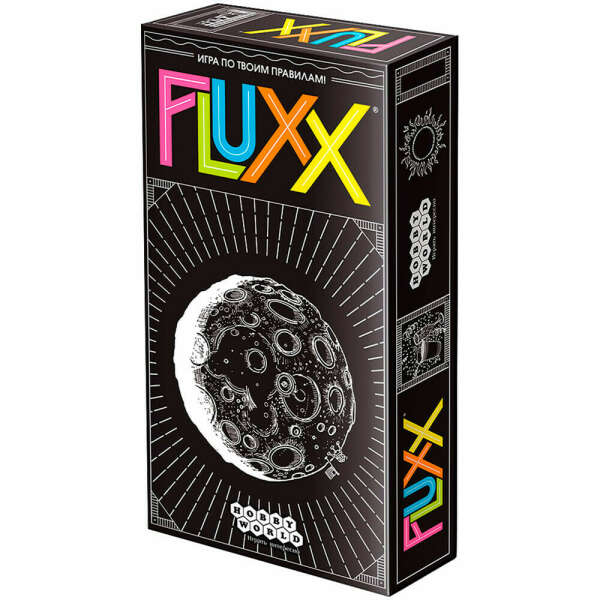 Fluxx | Купить настольную игру в магазинах Hobby Games