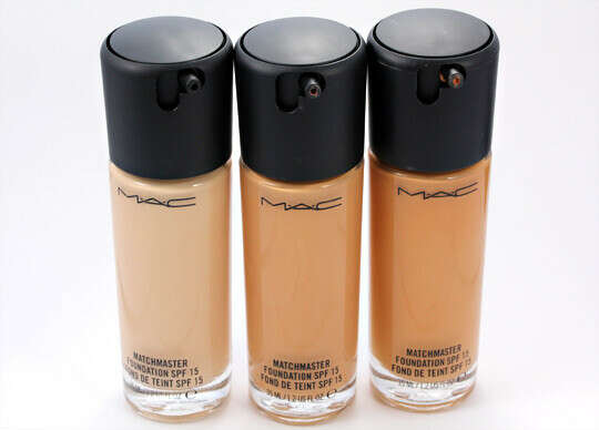 M·A·C &#039;Matchmaster&#039; Foundation SPF 15 | Nordstrom