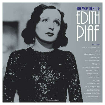 Edith Piaf - Very Best Of Vinyl