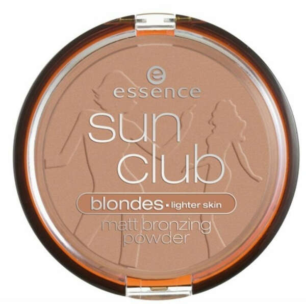 Essence bronzing powder (Sun club collection)