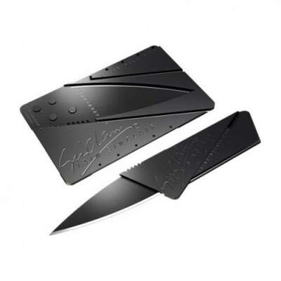 Нож-кредитка Iain Sinclair CardSharp