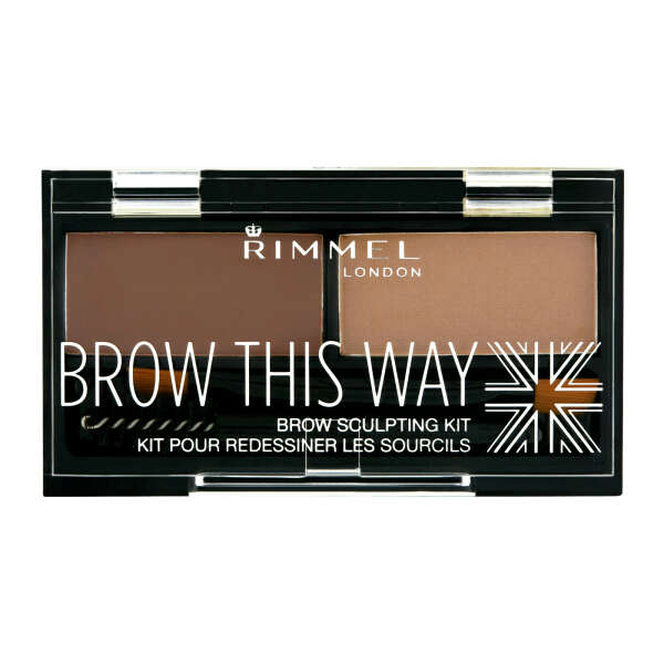 Rimmel Brow This Way Eyebrow Kit