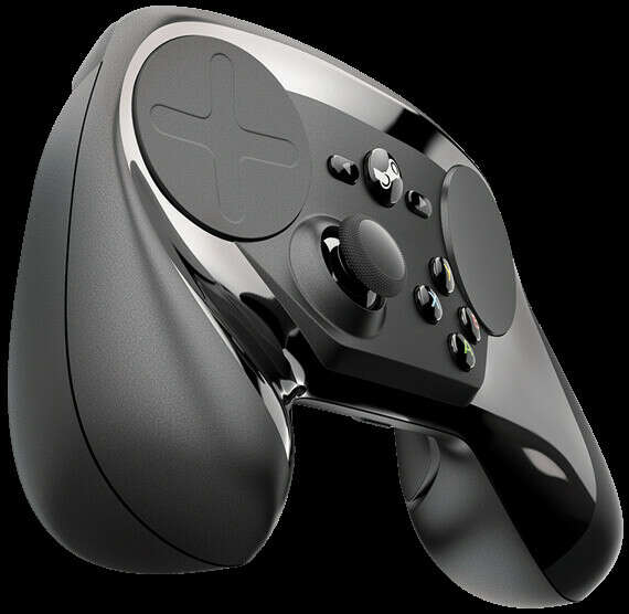 Купить Steam Controller в России