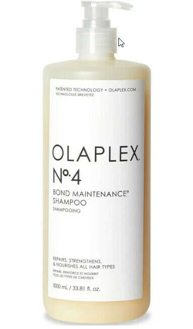 Olaplex #4 shampoo