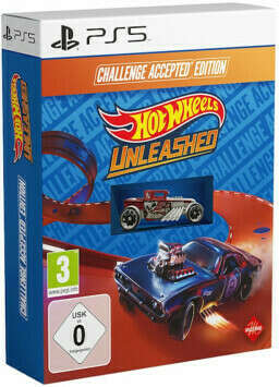Hot Wheels Unleashed. Challenge Accepted Edition [PS4]