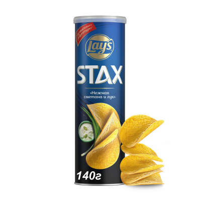 Чипсы Lays stax или Pringles